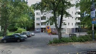 Apartments for rent in Sundbyberg - Photo from Google Street View