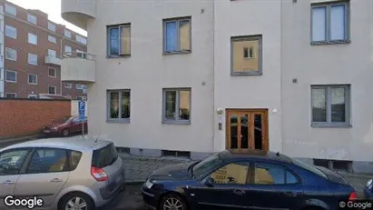 Apartments for rent in Helsingborg - Photo from Google Street View