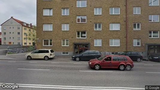 Apartments for rent in Helsingborg - Photo from Google Street View