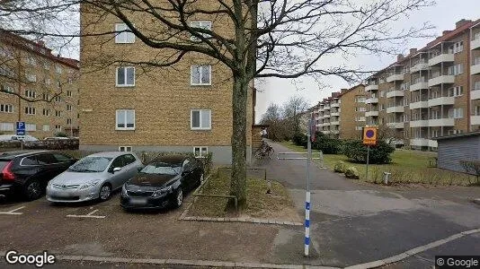 Apartments for rent in Helsingborg - Photo from Google Street View