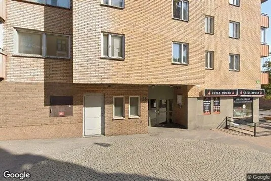 Apartments for rent in Norrköping - Photo from Google Street View