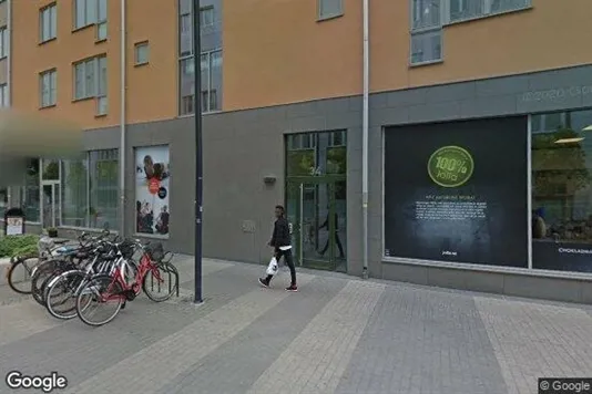 Apartments for rent in Linköping - Photo from Google Street View