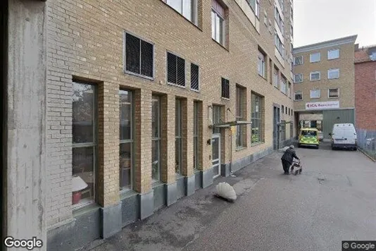 Apartments for rent in Norrköping - Photo from Google Street View