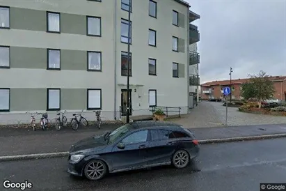 Apartments for rent in Eskilstuna - Photo from Google Street View