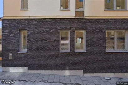 Apartments for rent in Örebro - Photo from Google Street View