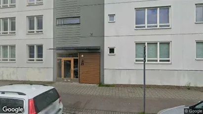 Apartments for rent in Helsingborg - Photo from Google Street View