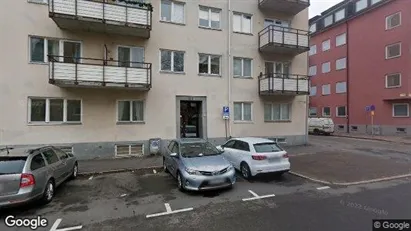 Apartments for rent in Helsingborg - Photo from Google Street View