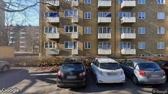 Apartments for rent in Helsingborg - Photo from Google Street View