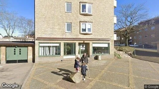 Apartments for rent in Helsingborg - Photo from Google Street View