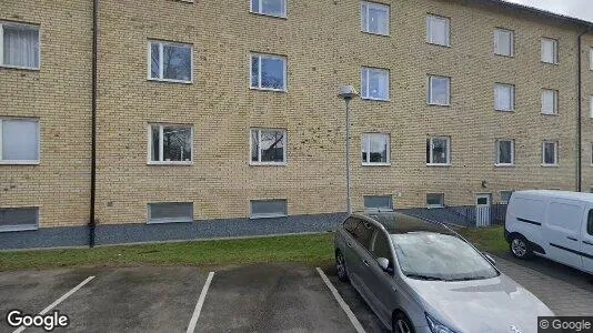 Apartments for rent in Skövde - Photo from Google Street View