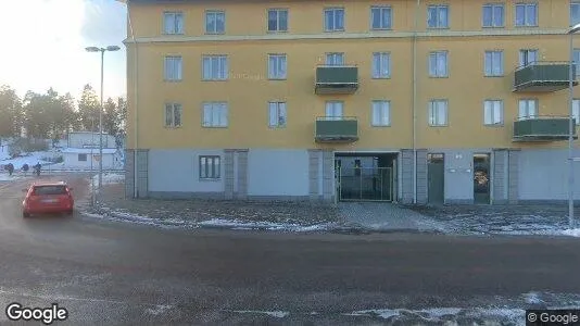 Apartments for rent in Hultsfred - Photo from Google Street View