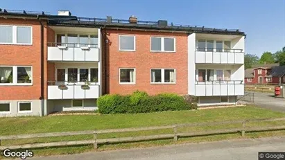 Apartments for rent in Osby - Photo from Google Street View