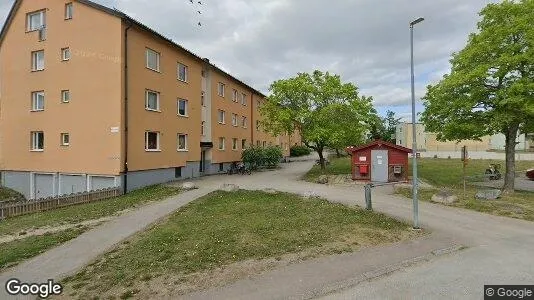 Apartments for rent in Hallstahammar - Photo from Google Street View