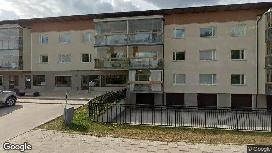 Apartments for rent in Tierp - Photo from Google Street View