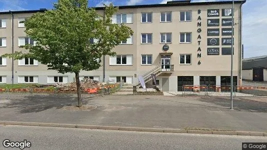 Apartments for rent in Ulricehamn - Photo from Google Street View