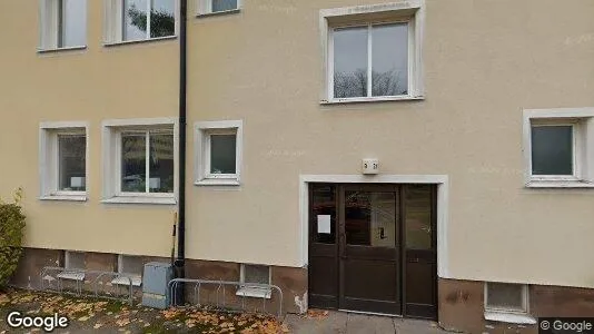 Apartments for rent in Sandviken - Photo from Google Street View