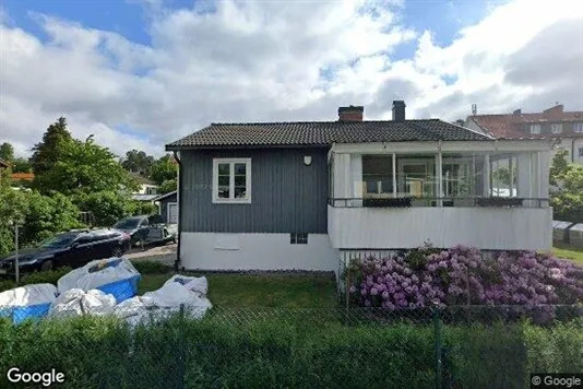 Apartments for rent in Solna - Photo from Google Street View