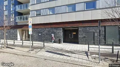 Apartments for rent in Sundbyberg - Photo from Google Street View