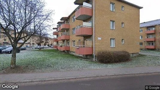 Apartments for rent in Hallstahammar - Photo from Google Street View