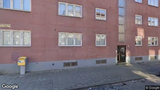 Apartments for rent in Helsingborg - Photo from Google Street View