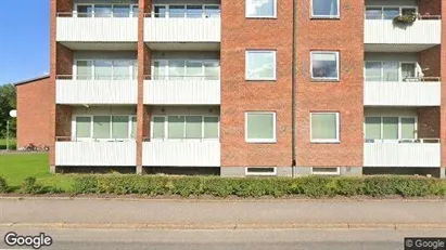 Apartments for rent in Hylte - Photo from Google Street View