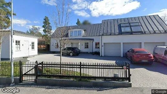 Apartments for rent in Täby - Photo from Google Street View