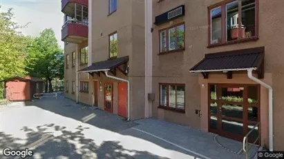 Apartments for rent in Sundbyberg - Photo from Google Street View