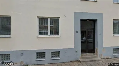 Apartments for rent in Helsingborg - Photo from Google Street View