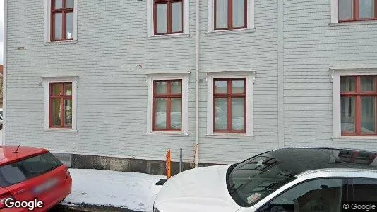 Apartments for rent in Umeå - Photo from Google Street View