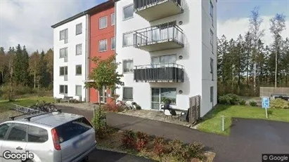 Apartments for rent in Älmhult - Photo from Google Street View