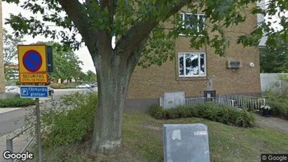 Apartments for rent in Helsingborg - Photo from Google Street View