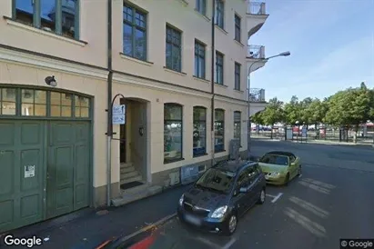 Apartments for rent in Karlskrona - Photo from Google Street View