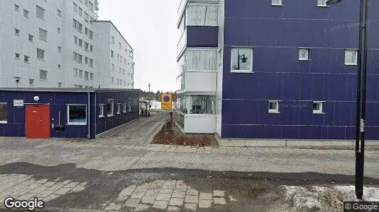 Apartments for rent in Umeå - Photo from Google Street View