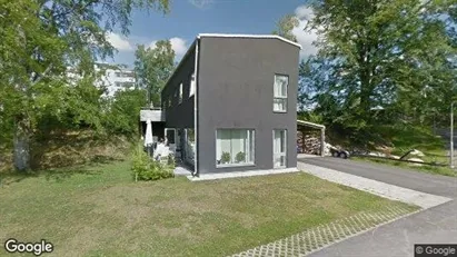 Apartments for rent in Älmhult - Photo from Google Street View