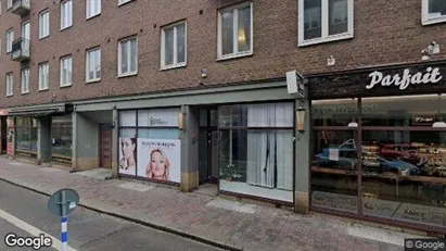 Apartments for rent in Helsingborg - Photo from Google Street View