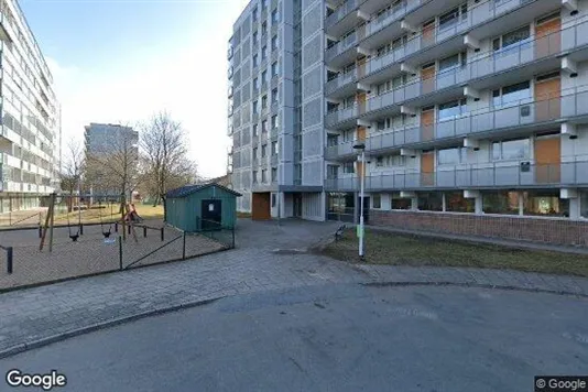 Apartments for rent in Helsingborg - Photo from Google Street View