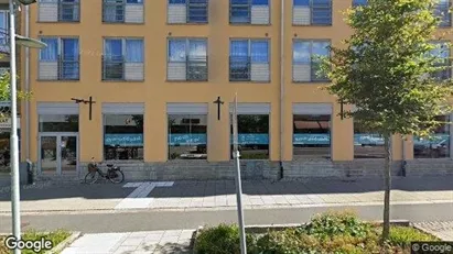 Apartments for rent in Älmhult - Photo from Google Street View