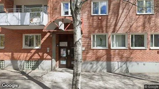 Apartments for rent in Umeå - Photo from Google Street View