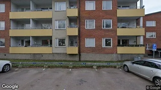 Apartments for rent in Hallstahammar - Photo from Google Street View