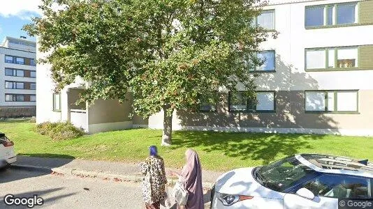 Apartments for rent in Gävle - Photo from Google Street View