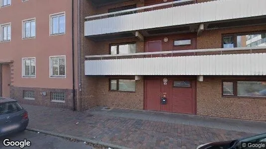 Apartments for rent in Helsingborg - Photo from Google Street View