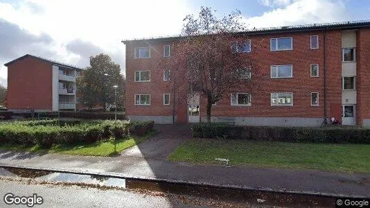 Apartments for rent in Älmhult - Photo from Google Street View