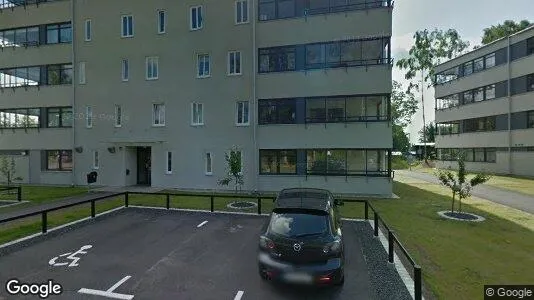 Apartments for rent in Älmhult - Photo from Google Street View