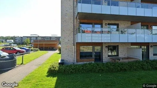 Apartments for rent in Falkenberg - Photo from Google Street View