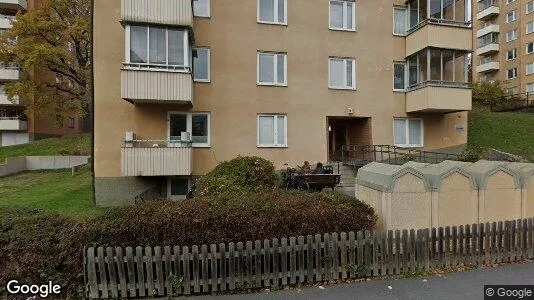 Apartments for rent in Sundbyberg - Photo from Google Street View