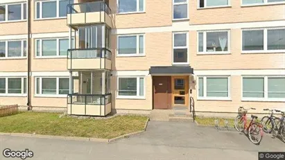 Apartments for rent in Uppsala - Photo from Google Street View