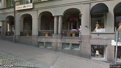 Apartments for rent in Karlskrona - Photo from Google Street View