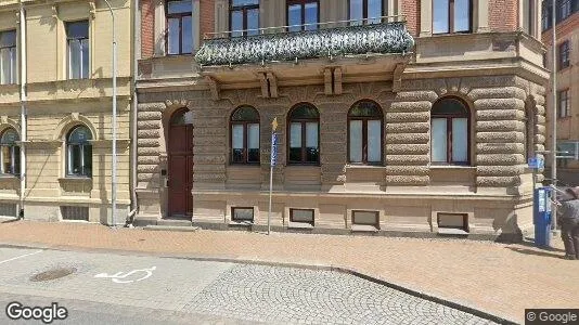 Apartments for rent in Kristianstad - Photo from Google Street View