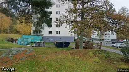 Apartments for rent in Uddevalla - Photo from Google Street View