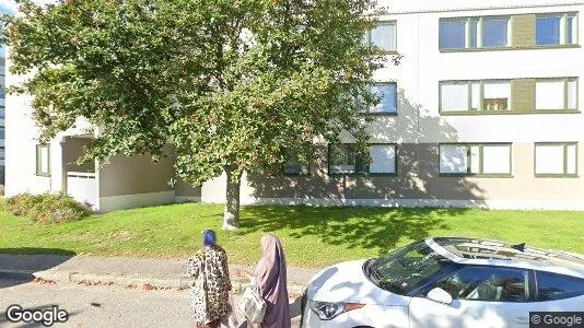 Apartments for rent in Gävle - Photo from Google Street View